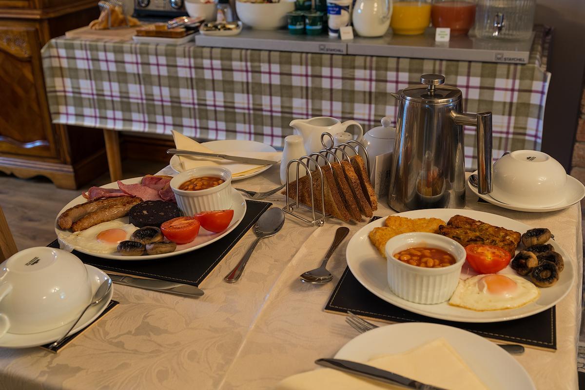 Thorntrees B&B Cleator Екстериор снимка