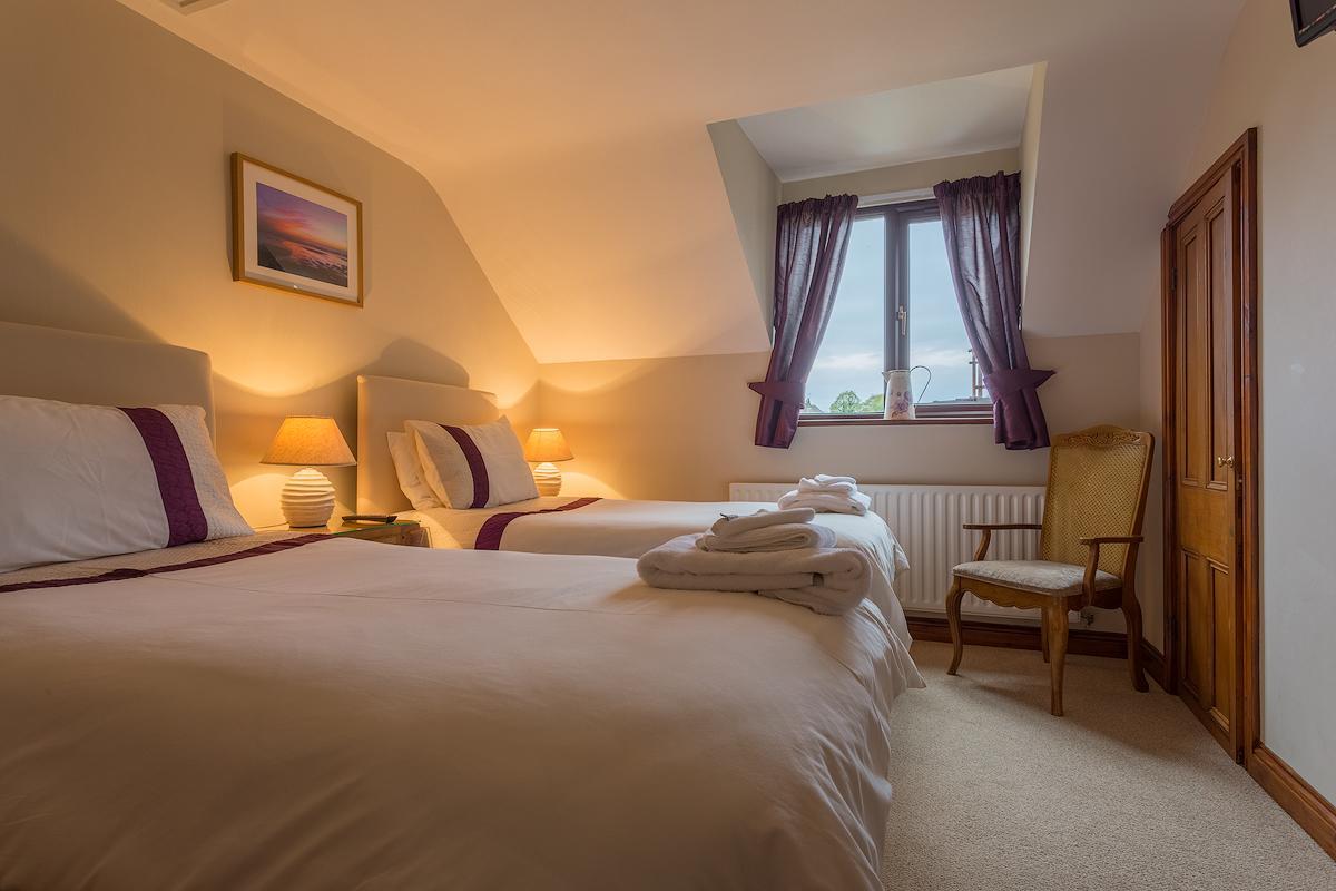 Thorntrees B&B Cleator Екстериор снимка